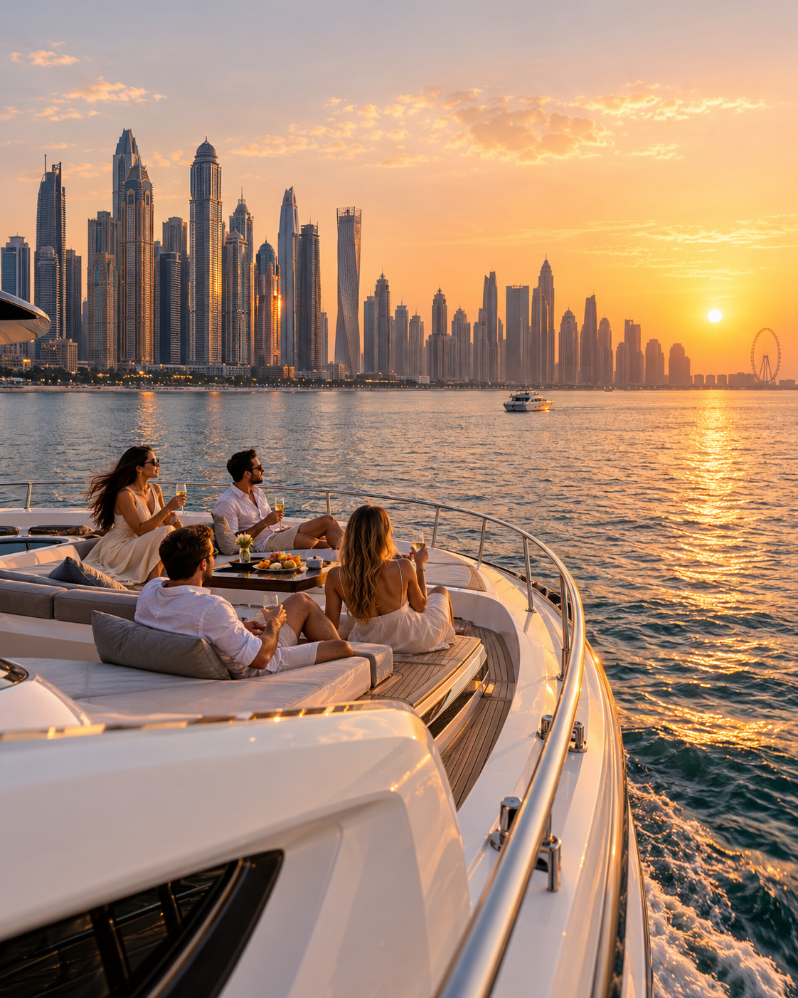Cruise & Boat Tours in Dubai