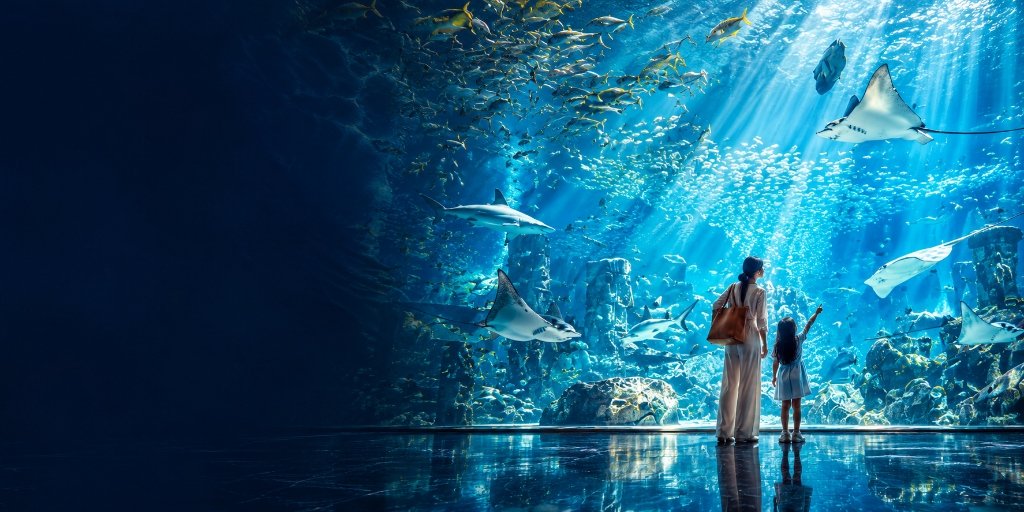 Attractions in Dubai