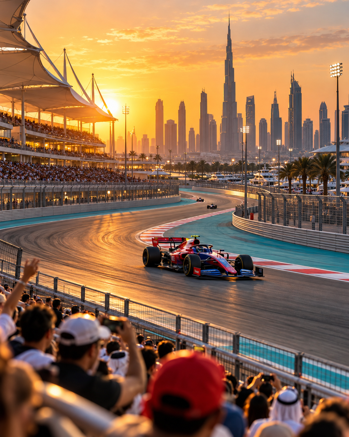 Sports Events in Dubai